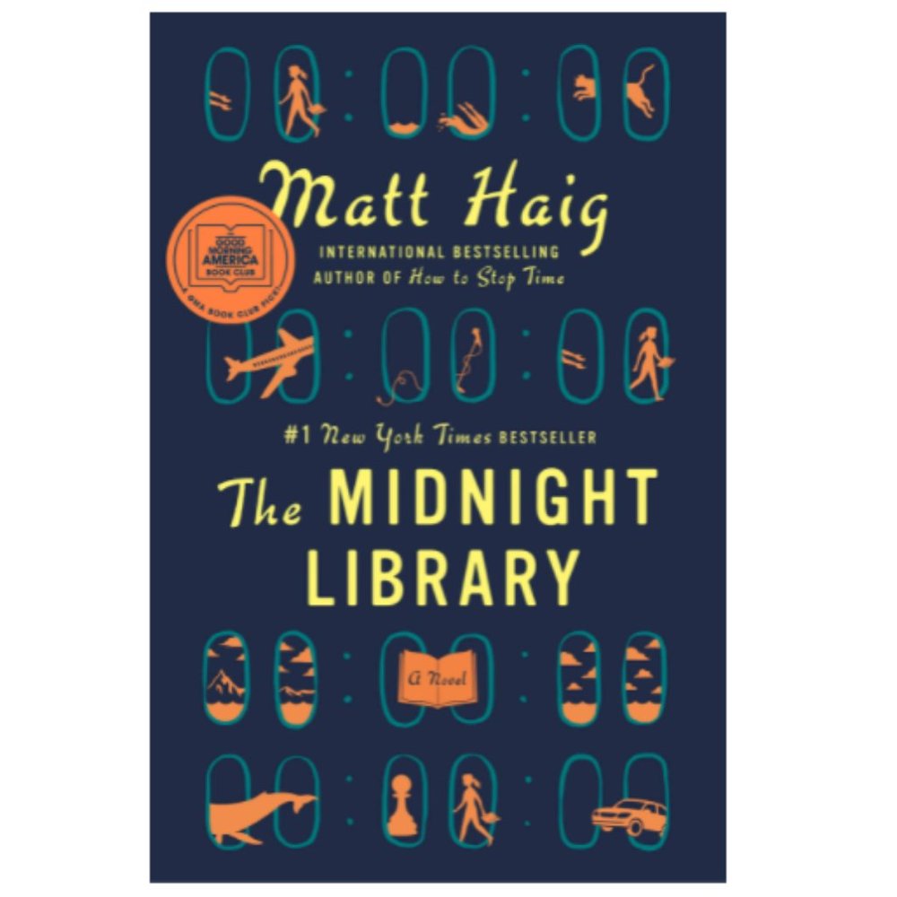 The Midnight Library by Matt Haig